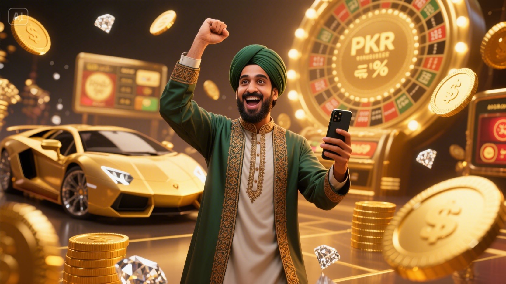winstar world casinoDeposit today and get 200% instantly! Pakistani players can enjoy mobile-friendly casino play, quick JazzCash deposits, and fast withdrawals with verified payments.